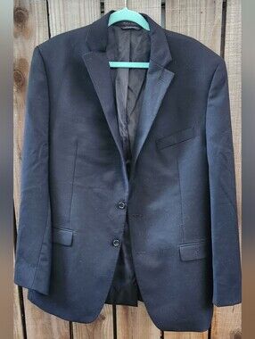 🐎✨️Lauren Ralph Lauren Black Blazer🖤